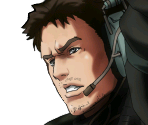 Chris Redfield - Project X Zone 2