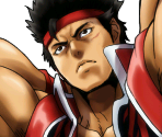 Akira Yuki - Project X Zone 2