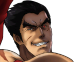 Jin Kazama - Project X Zone 2