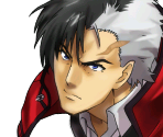 Reiji Arisu - Project X Zone 2
