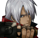 Dante and Vergil - Project X Zone 2
