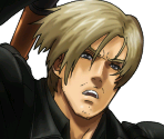 Leon S. Kennedy - Project X Zone 2