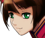 June Lin Milliam - Project X Zone 2