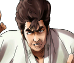 Segata Sanshiro - Project X Zone 2