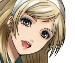 Leanne - Project X Zone 2
