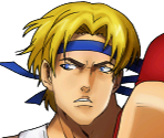 Axel Stone - Project X Zone 2