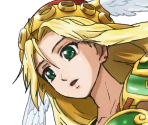 Valkyrie - Project X Zone 2