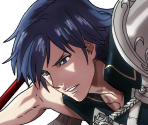 Chrom and Lucina - Project X Zone 2