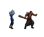 Fujin & Raijin - Final Fantasy: Record Keeper