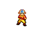 Aang - Avatar: The Burning Earth