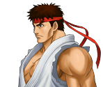 Ryu - Project X Zone 2