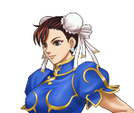 Chun-Li - Project X Zone 2