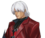 Dante - Project X Zone 2
