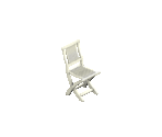 Caveat Emptor Folding Chair - The Sims