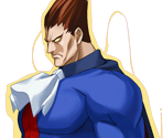 Demitri Maximoff - Project X Zone 2