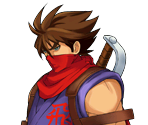Strider Hiryu - Project X Zone 2