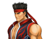 Akira Yuki - Project X Zone 2