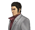 Kazuma Kiryu - Project X Zone 2