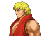 Ken Masters - Project X Zone 2