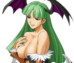 Morrigan Aensland - Project X Zone 2