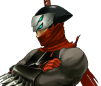 Hotsuma - Project X Zone 2