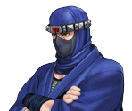 Kage Maru - Project X Zone 2