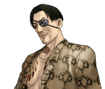 Goro Majima - Project X Zone 2