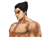 Kazuya Mishima - Project X Zone 2