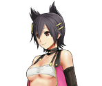 Nana Kouzuki - Project X Zone 2