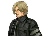 Leon S. Kennedy - Project X Zone 2