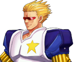 Captain Commando - Project X Zone 2
