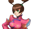 June Lin Milliam - Project X Zone 2