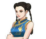 Pai Chan - Project X Zone 2