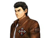 Ryo Hazuki - Project X Zone 2
