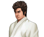 Segata Sanshiro - Project X Zone 2