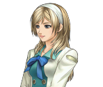 Leanne - Project X Zone 2