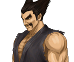 Heihachi Mishima - Project X Zone 2
