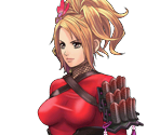 Natsu - Project X Zone 2