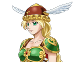 Valkyrie - Project X Zone 2