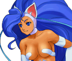 Felicia - Project X Zone 2