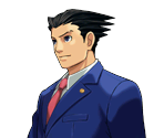 Phoenix Wright - Project X Zone 2