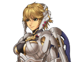 Fiora - Project X Zone 2