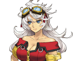 Chizuru Urashima - Project X Zone 2