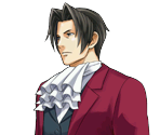 Miles Edgeworth - Project X Zone 2