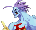 Lord Raptor - Project X Zone 2