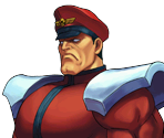 M. Bison - Project X Zone 2