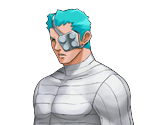 Black Hayato - Project X Zone 2