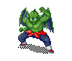 Battle Sprites - Dragon Ball