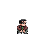 Luke - Scott Pilgrim vs. the World: The Game