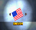 Language Selection - Egg Mania